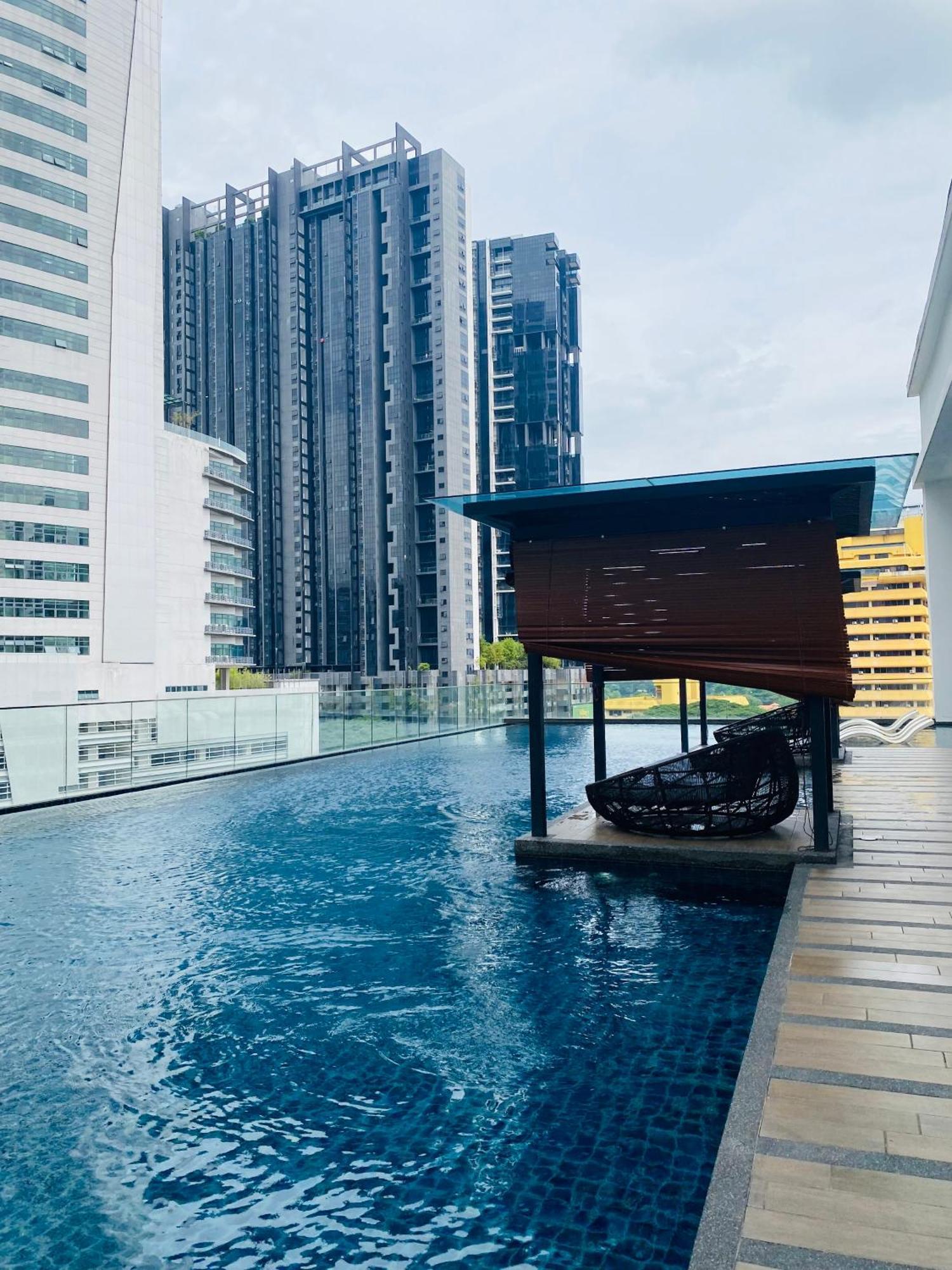 Reizz Residence By Nexus Suites Kuala Lumpur Extérieur photo