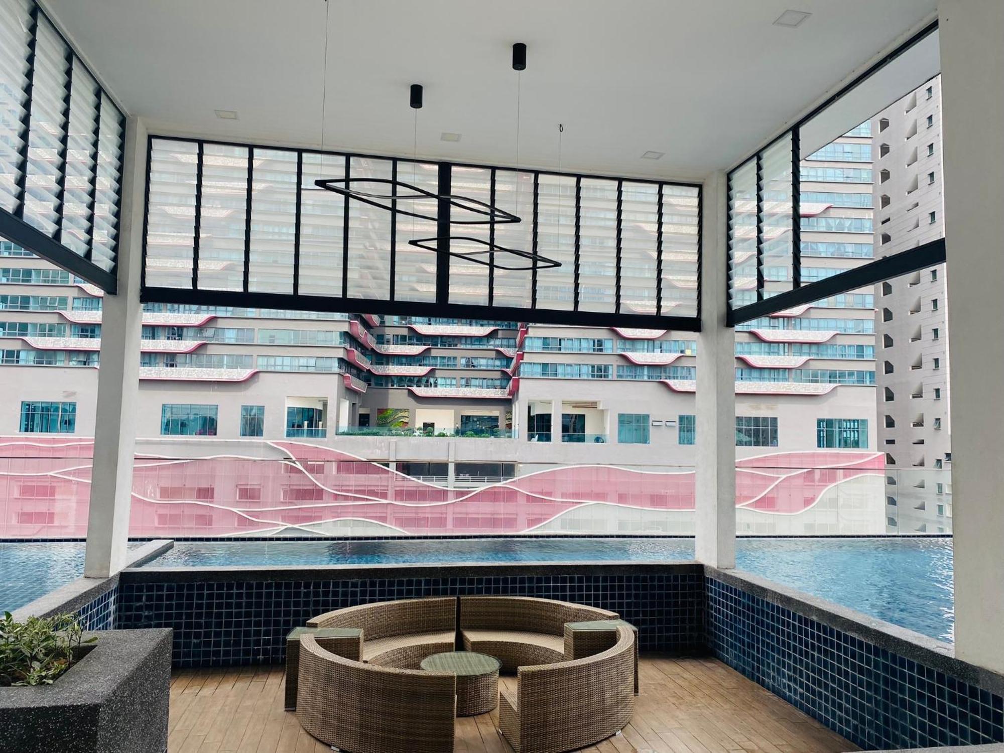 Reizz Residence By Nexus Suites Kuala Lumpur Extérieur photo
