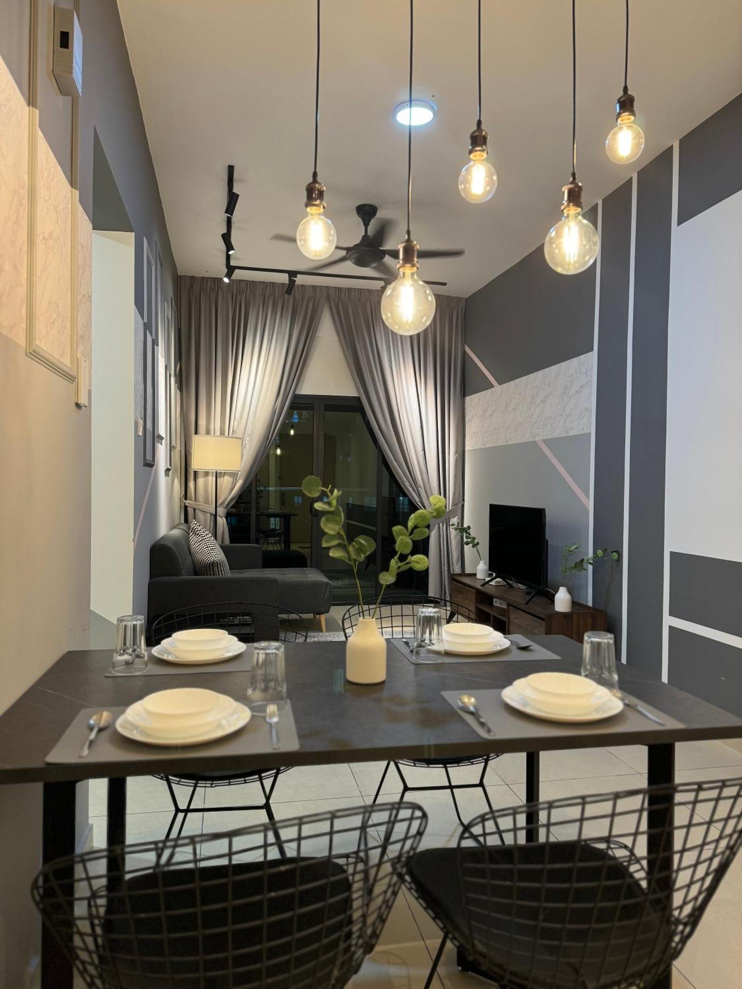 Reizz Residence By Nexus Suites Kuala Lumpur Extérieur photo