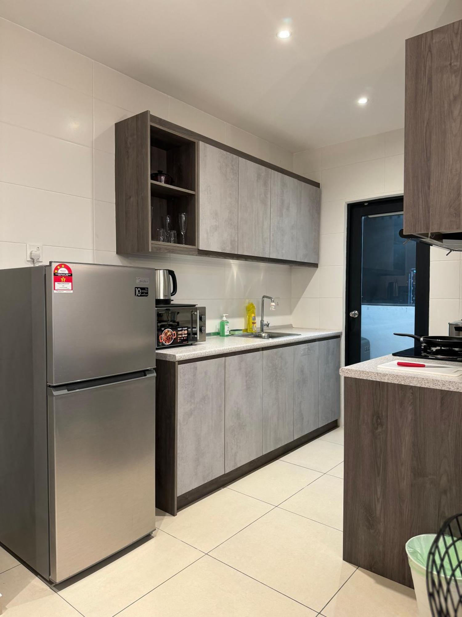 Reizz Residence By Nexus Suites Kuala Lumpur Extérieur photo