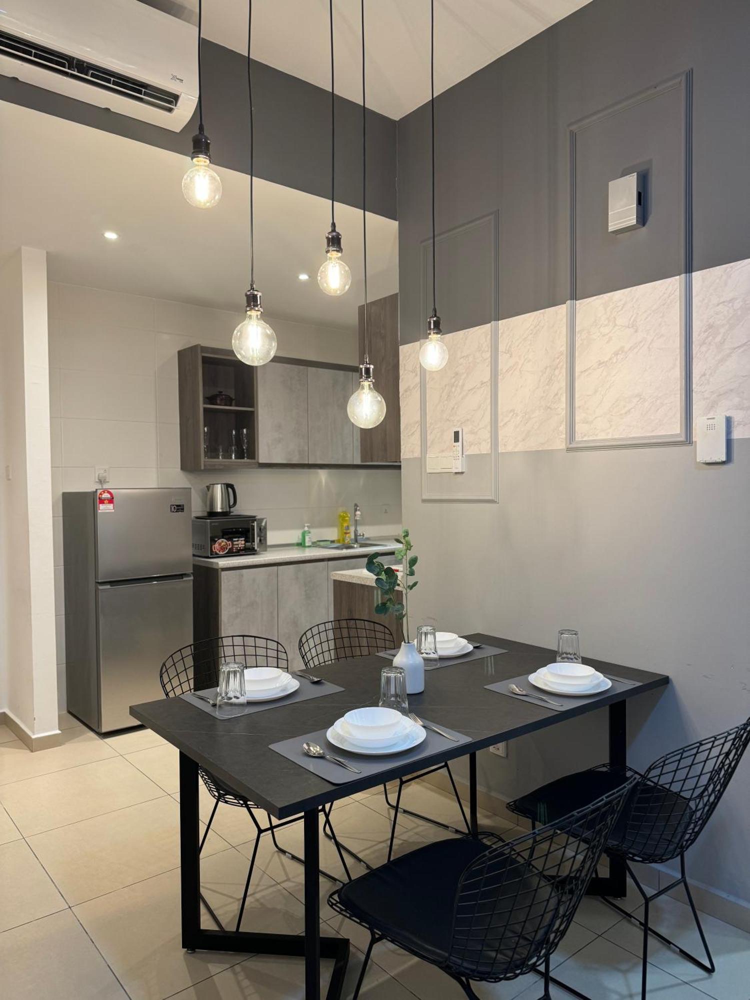 Reizz Residence By Nexus Suites Kuala Lumpur Extérieur photo