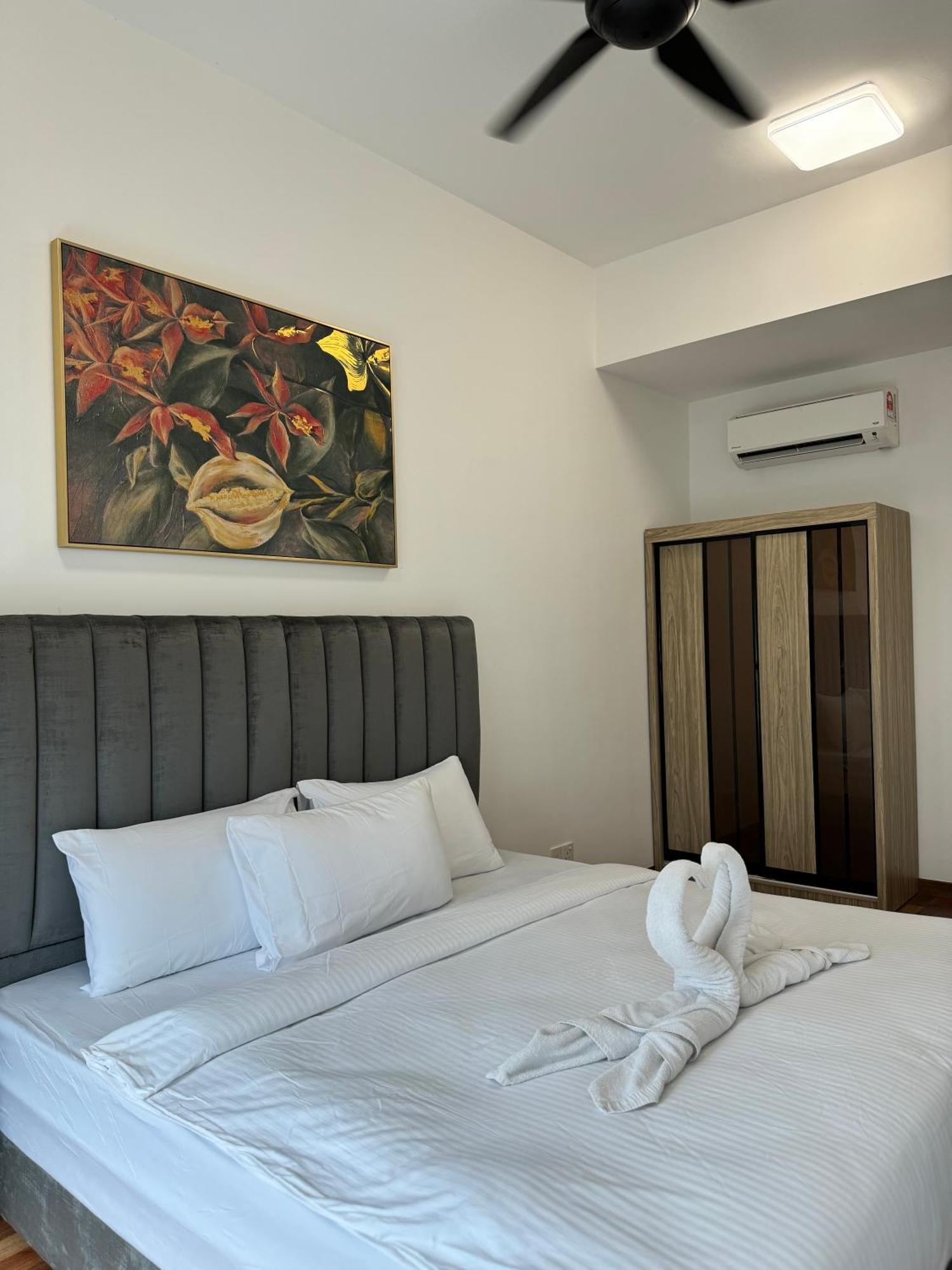 Reizz Residence By Nexus Suites Kuala Lumpur Extérieur photo