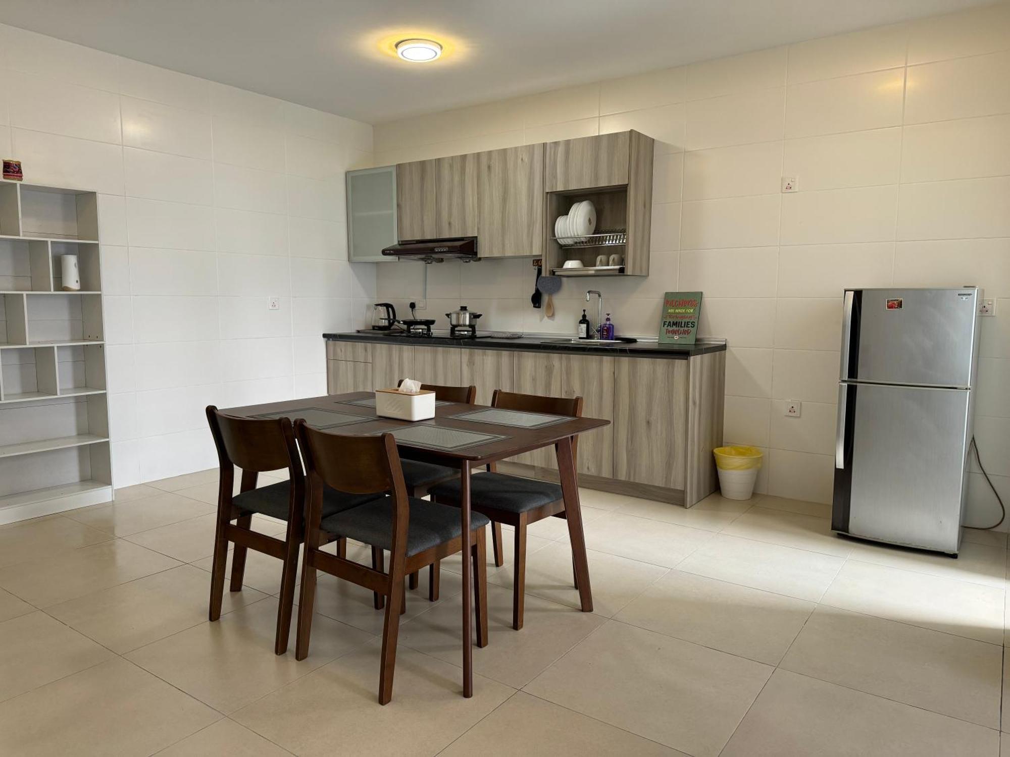 Reizz Residence By Nexus Suites Kuala Lumpur Extérieur photo