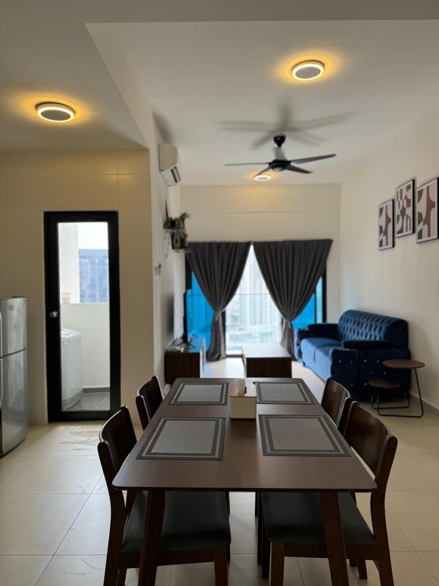 Reizz Residence By Nexus Suites Kuala Lumpur Extérieur photo