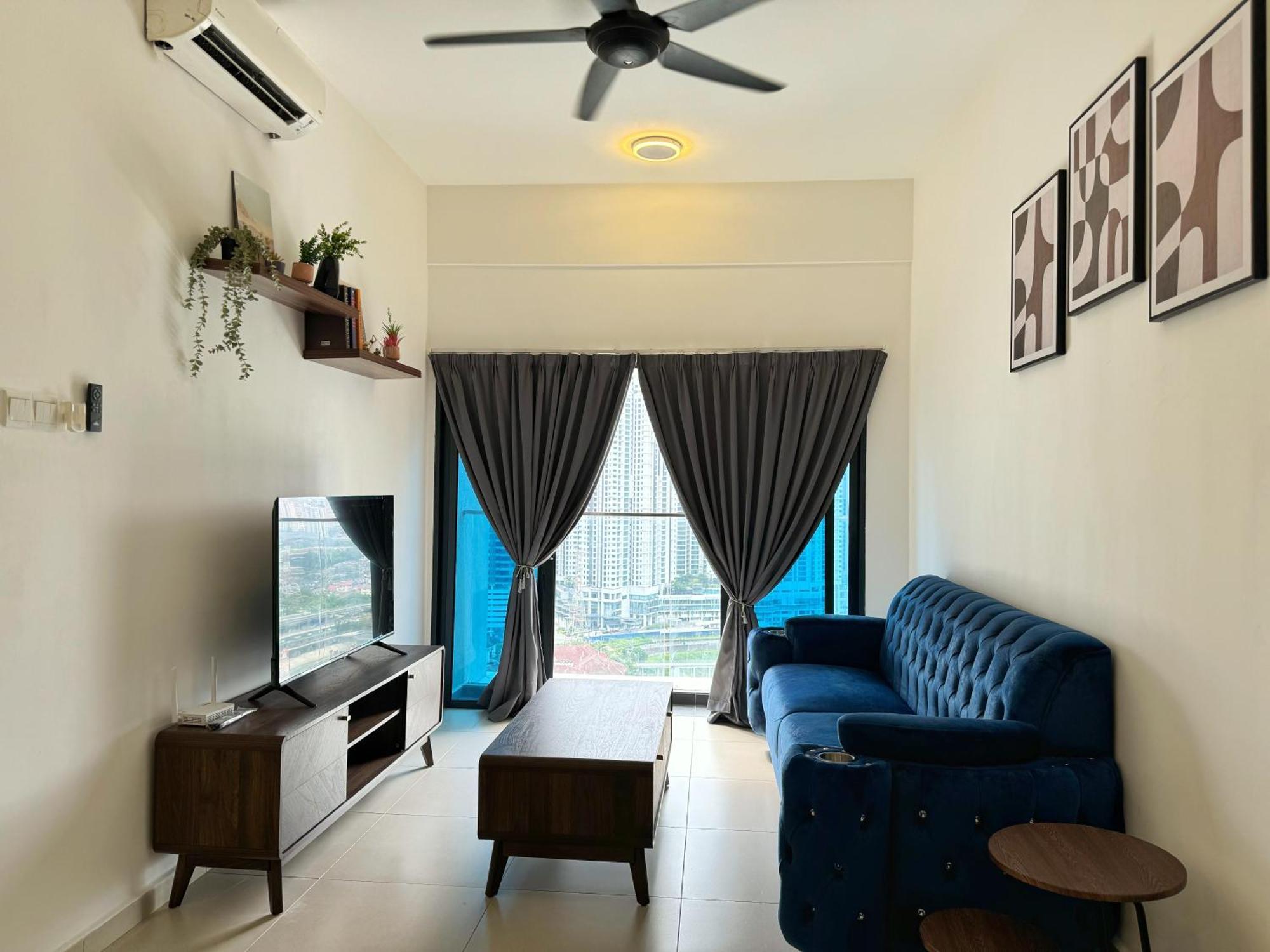 Reizz Residence By Nexus Suites Kuala Lumpur Extérieur photo
