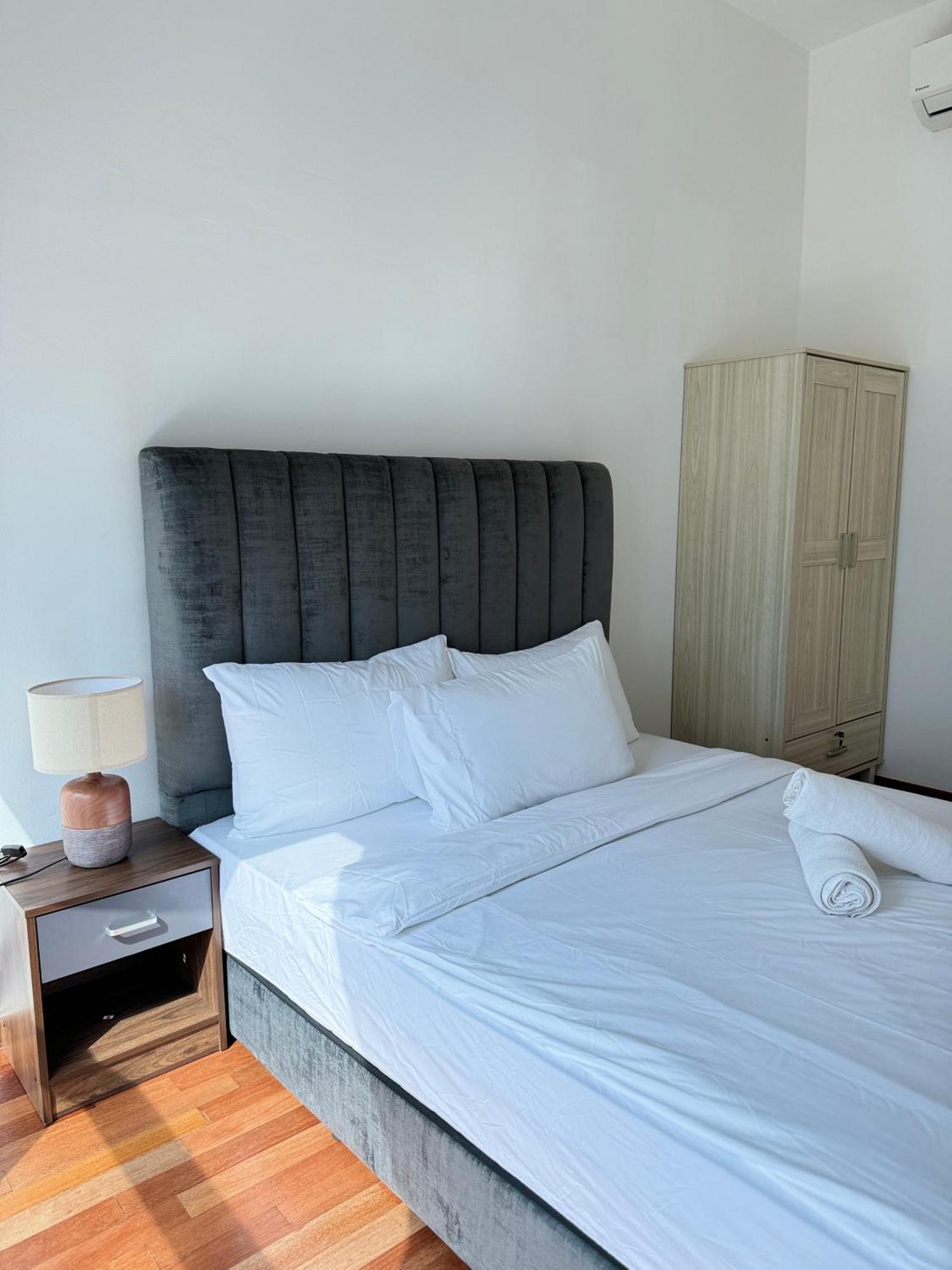 Reizz Residence By Nexus Suites Kuala Lumpur Extérieur photo