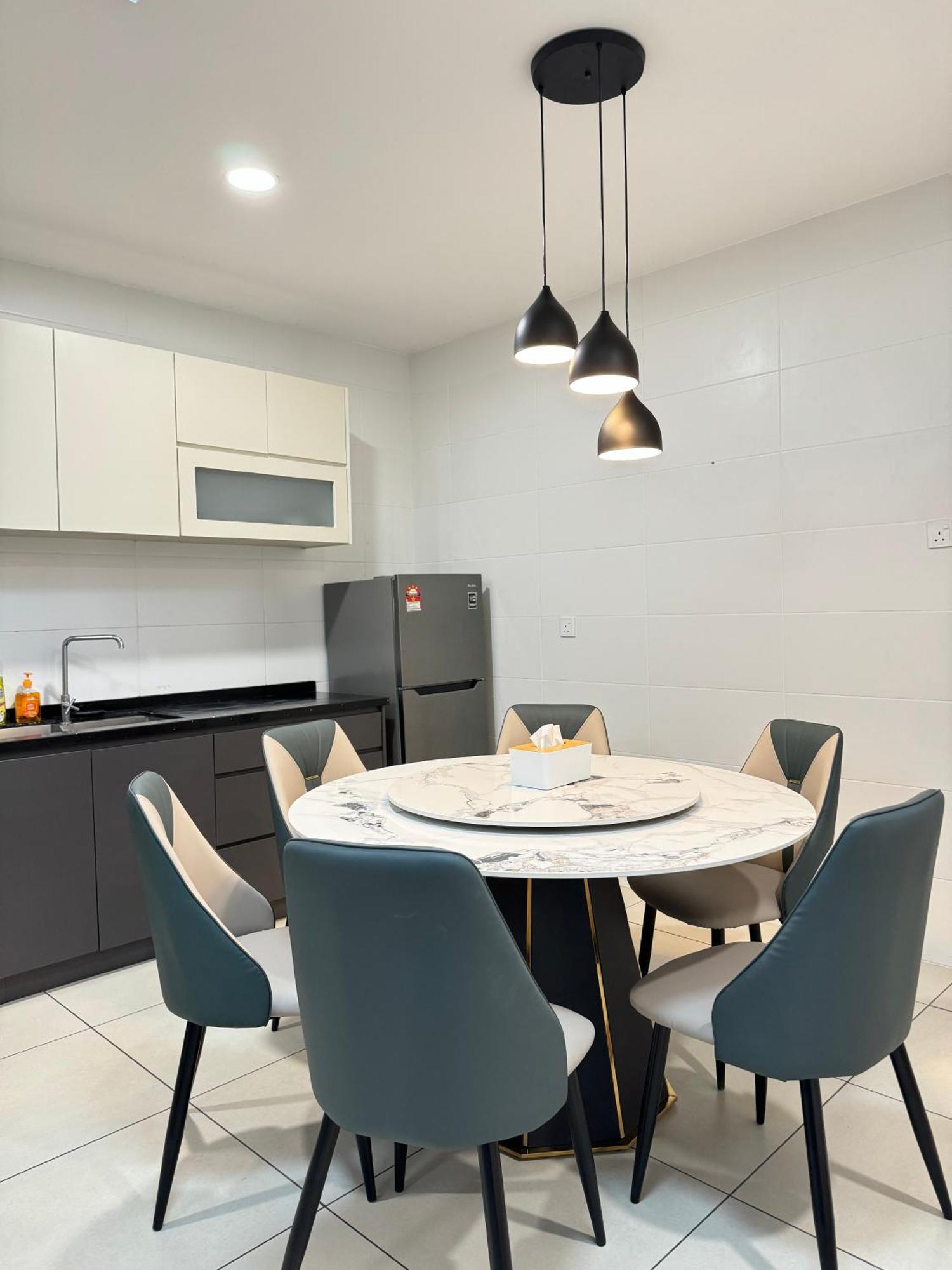 Reizz Residence By Nexus Suites Kuala Lumpur Extérieur photo