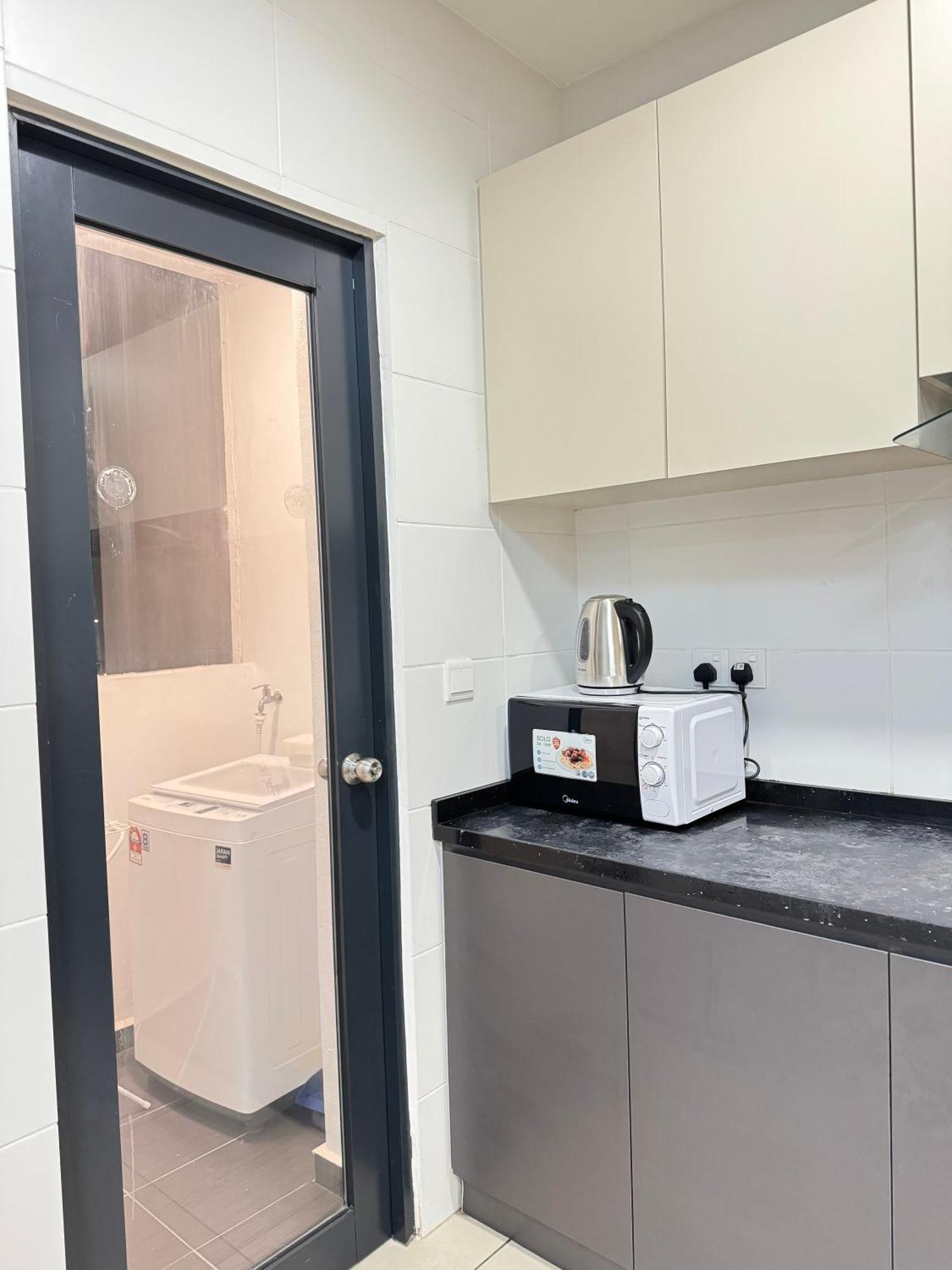 Reizz Residence By Nexus Suites Kuala Lumpur Extérieur photo
