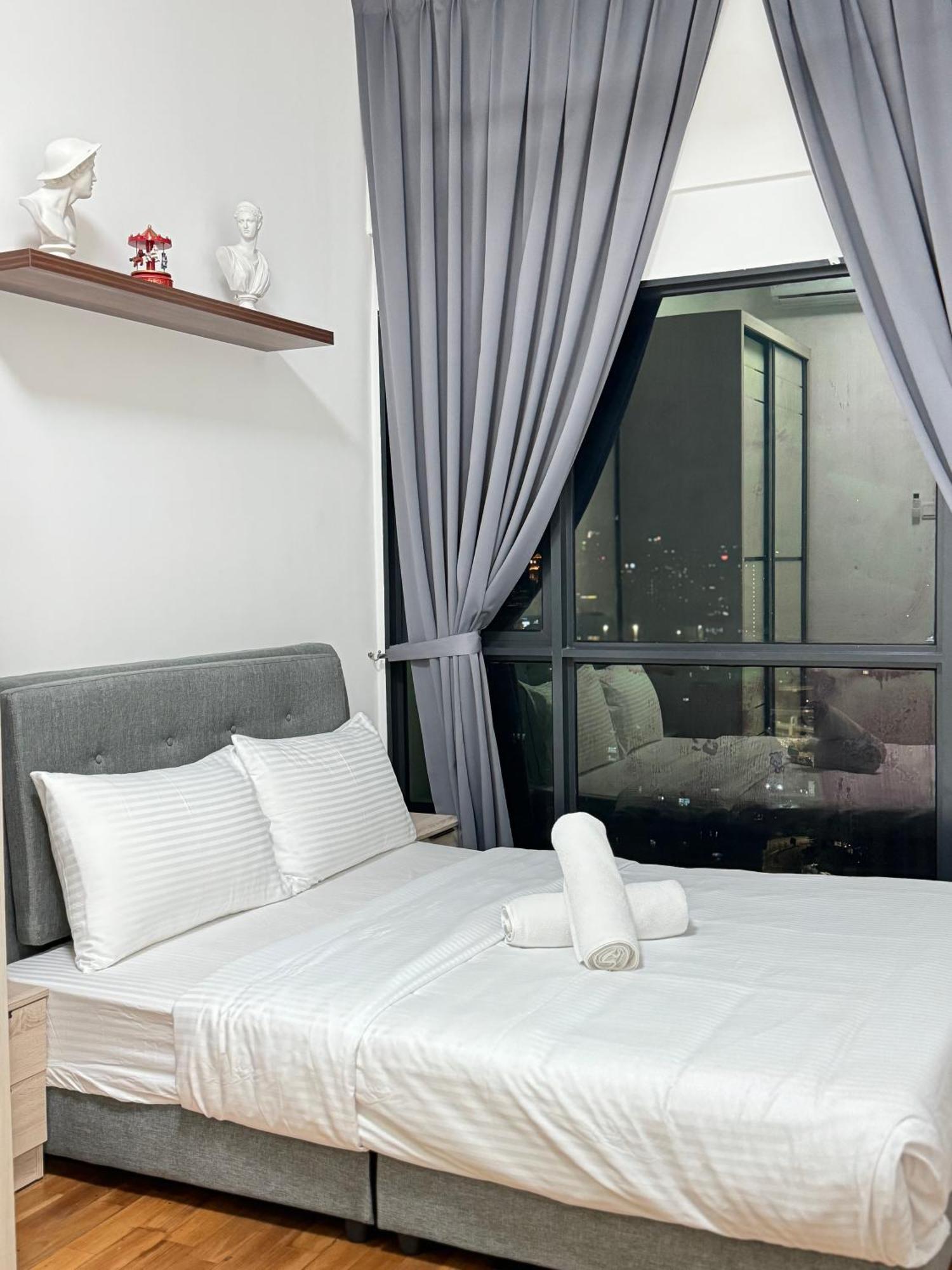 Reizz Residence By Nexus Suites Kuala Lumpur Extérieur photo