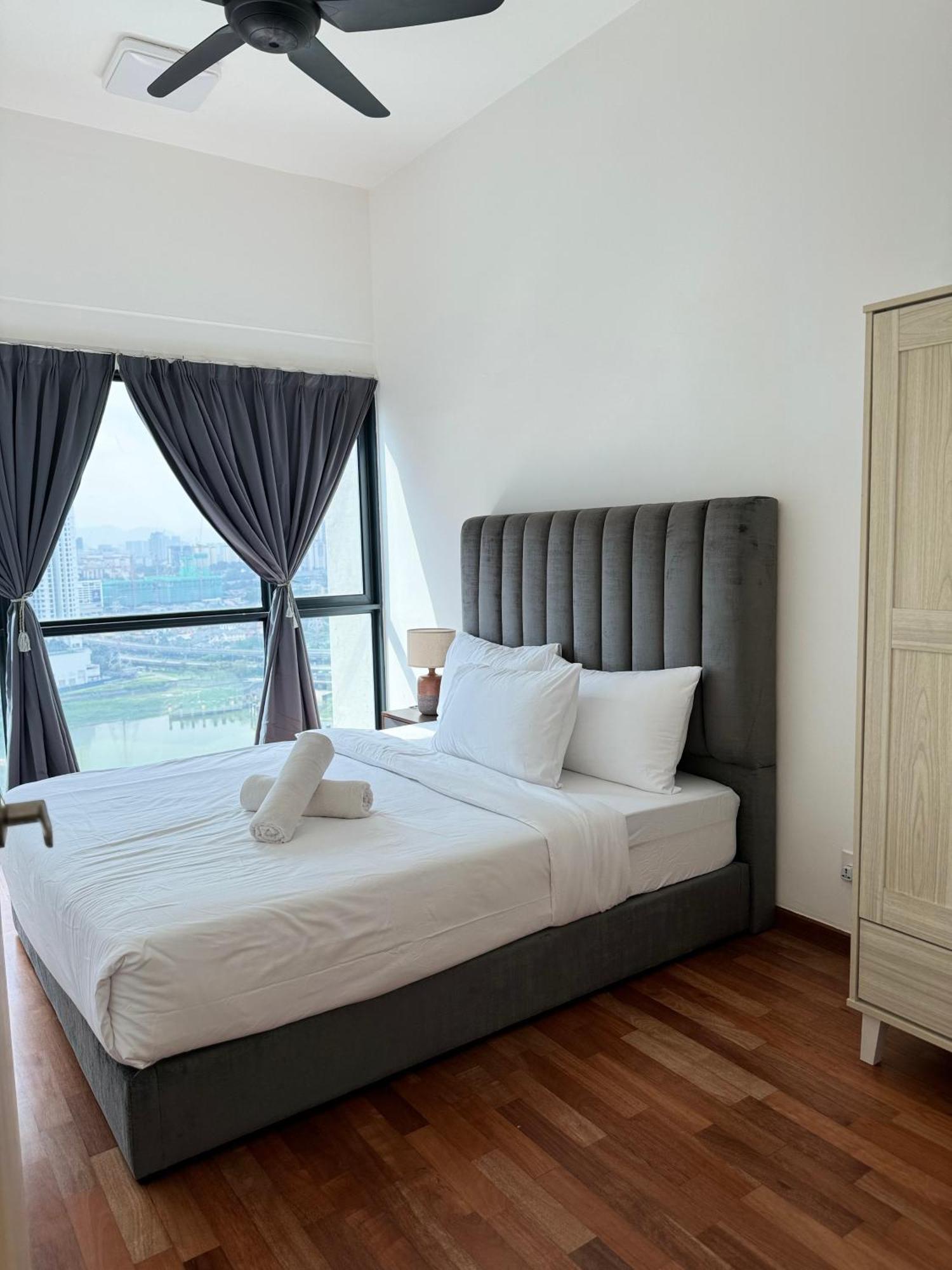 Reizz Residence By Nexus Suites Kuala Lumpur Extérieur photo