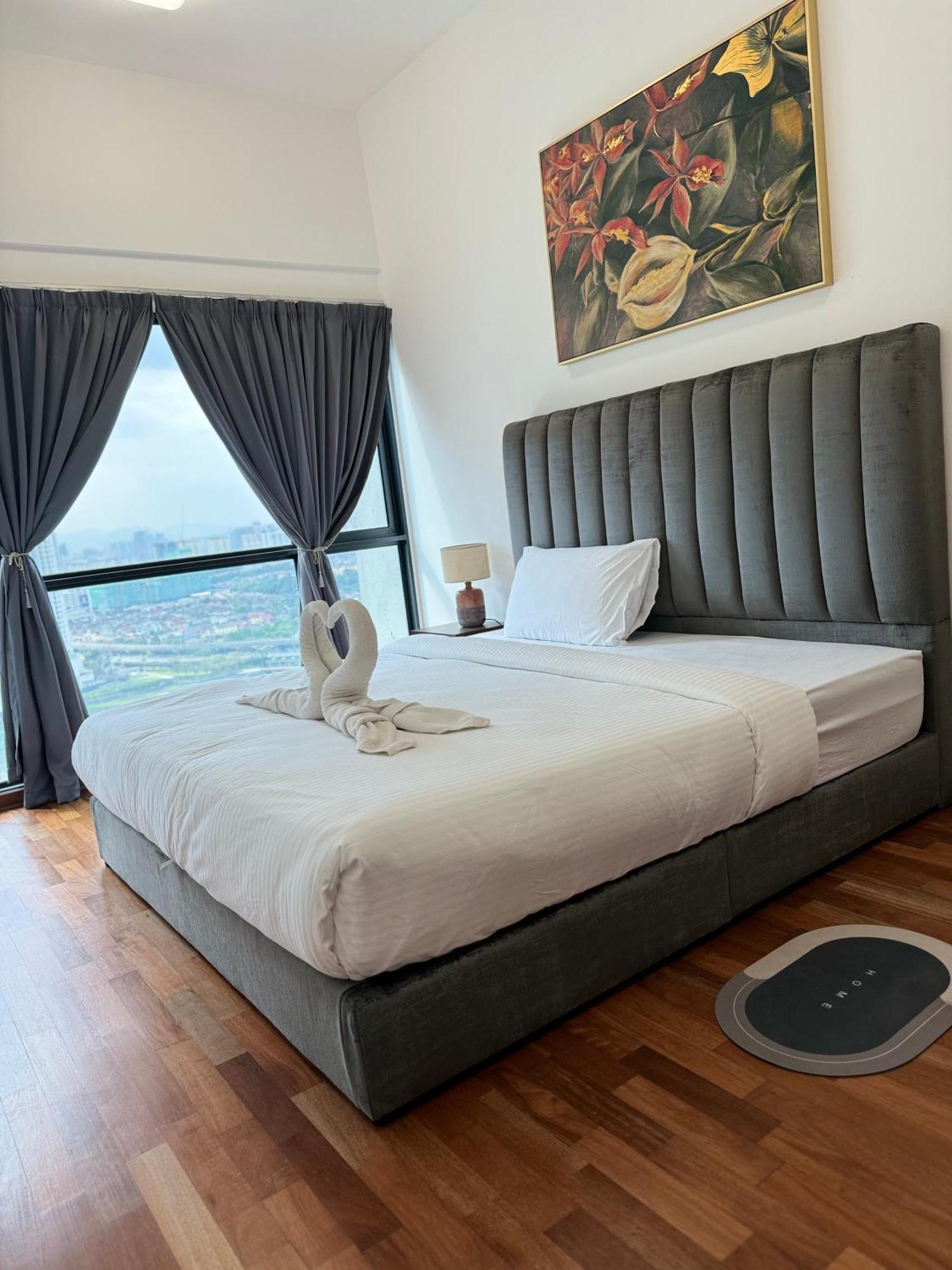 Reizz Residence By Nexus Suites Kuala Lumpur Extérieur photo