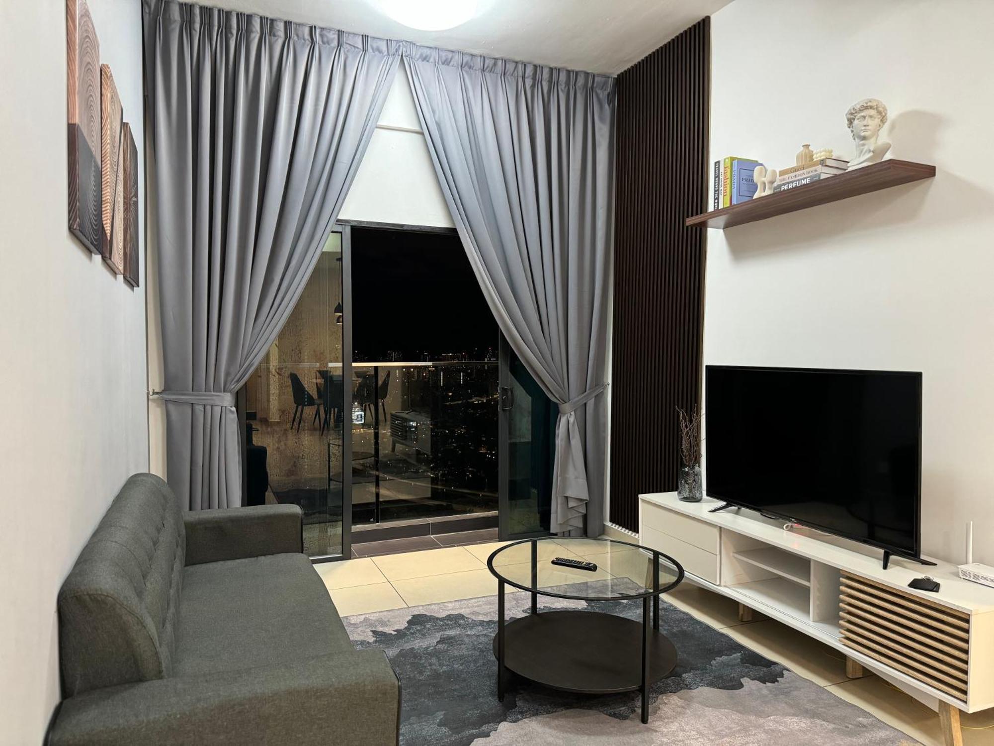 Reizz Residence By Nexus Suites Kuala Lumpur Extérieur photo