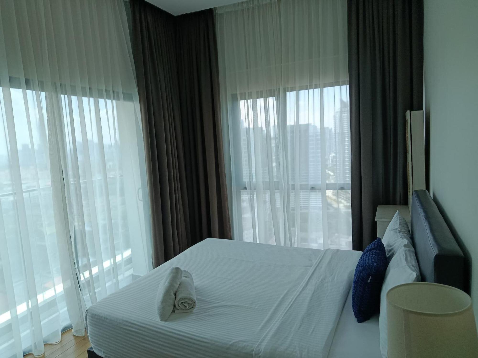 Reizz Residence By Nexus Suites Kuala Lumpur Extérieur photo