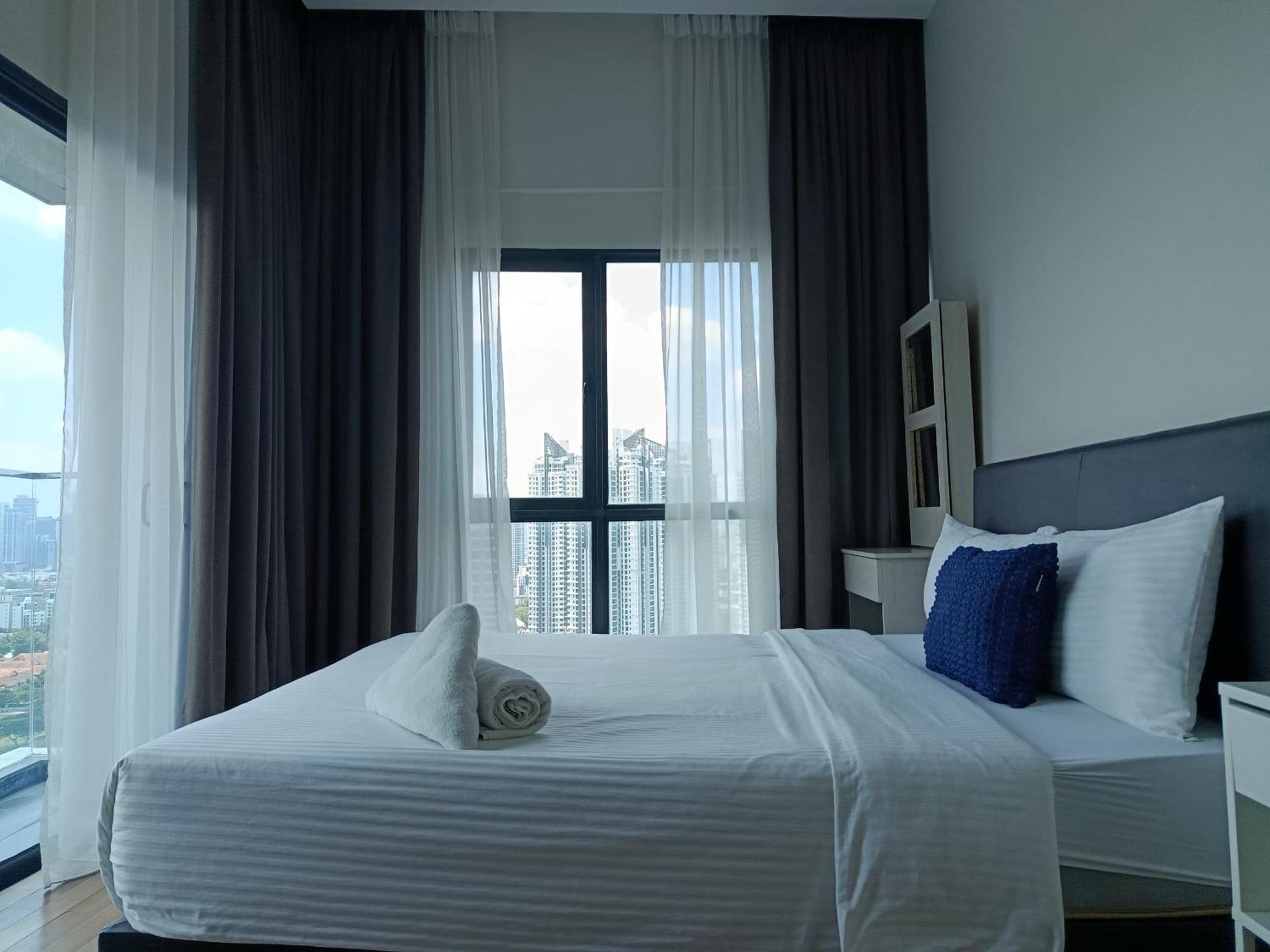 Reizz Residence By Nexus Suites Kuala Lumpur Extérieur photo