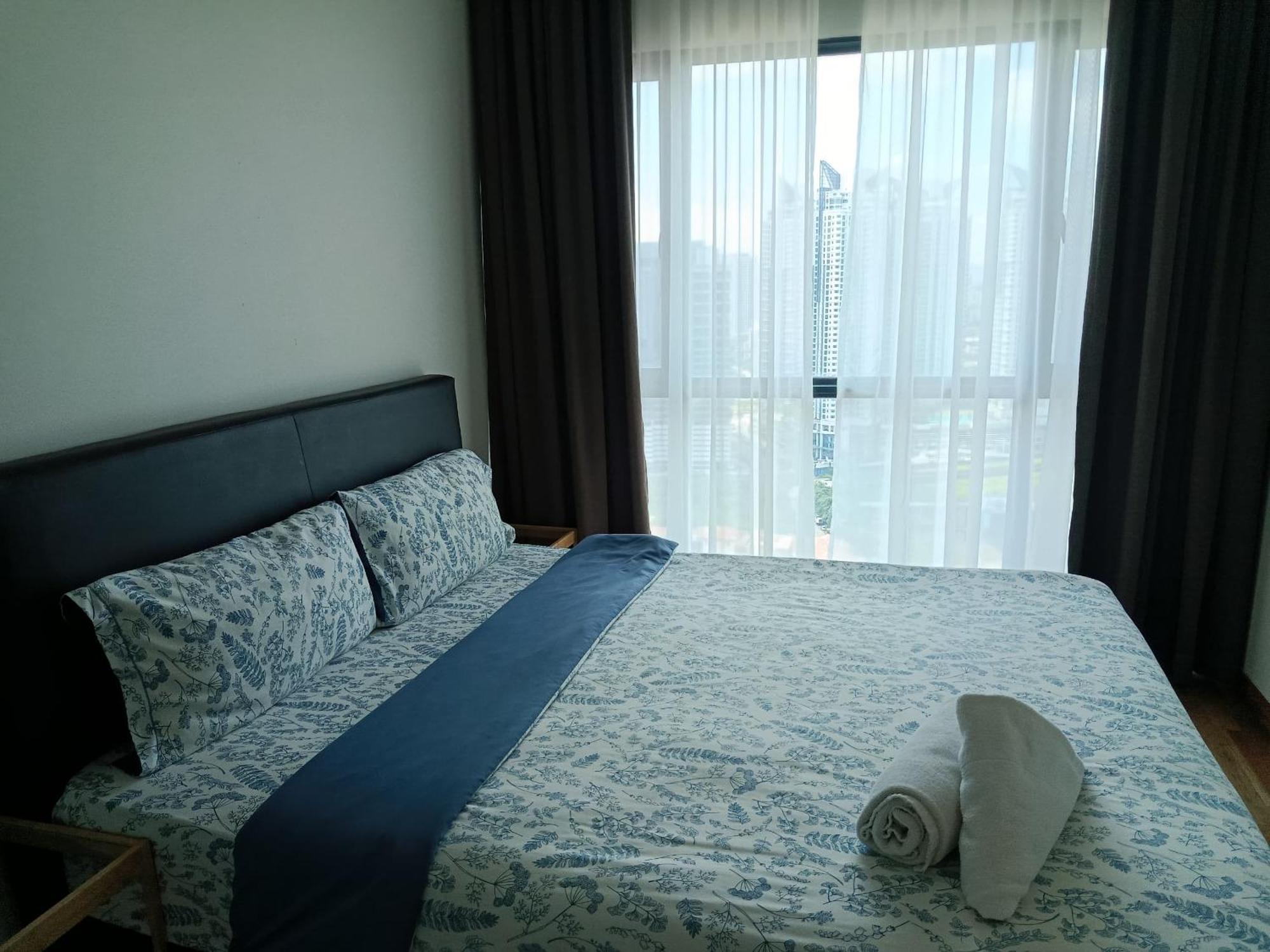 Reizz Residence By Nexus Suites Kuala Lumpur Extérieur photo