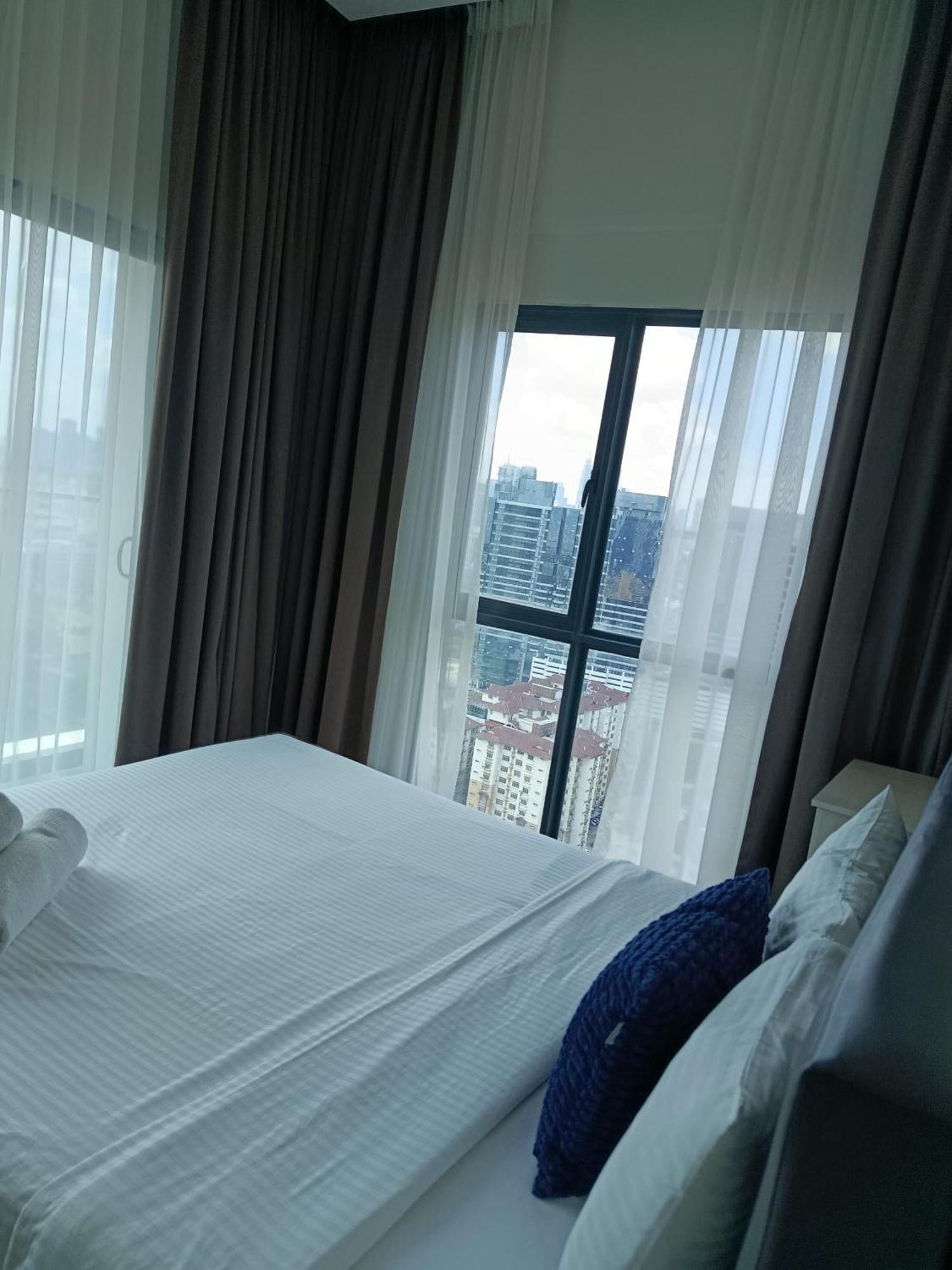 Reizz Residence By Nexus Suites Kuala Lumpur Chambre photo