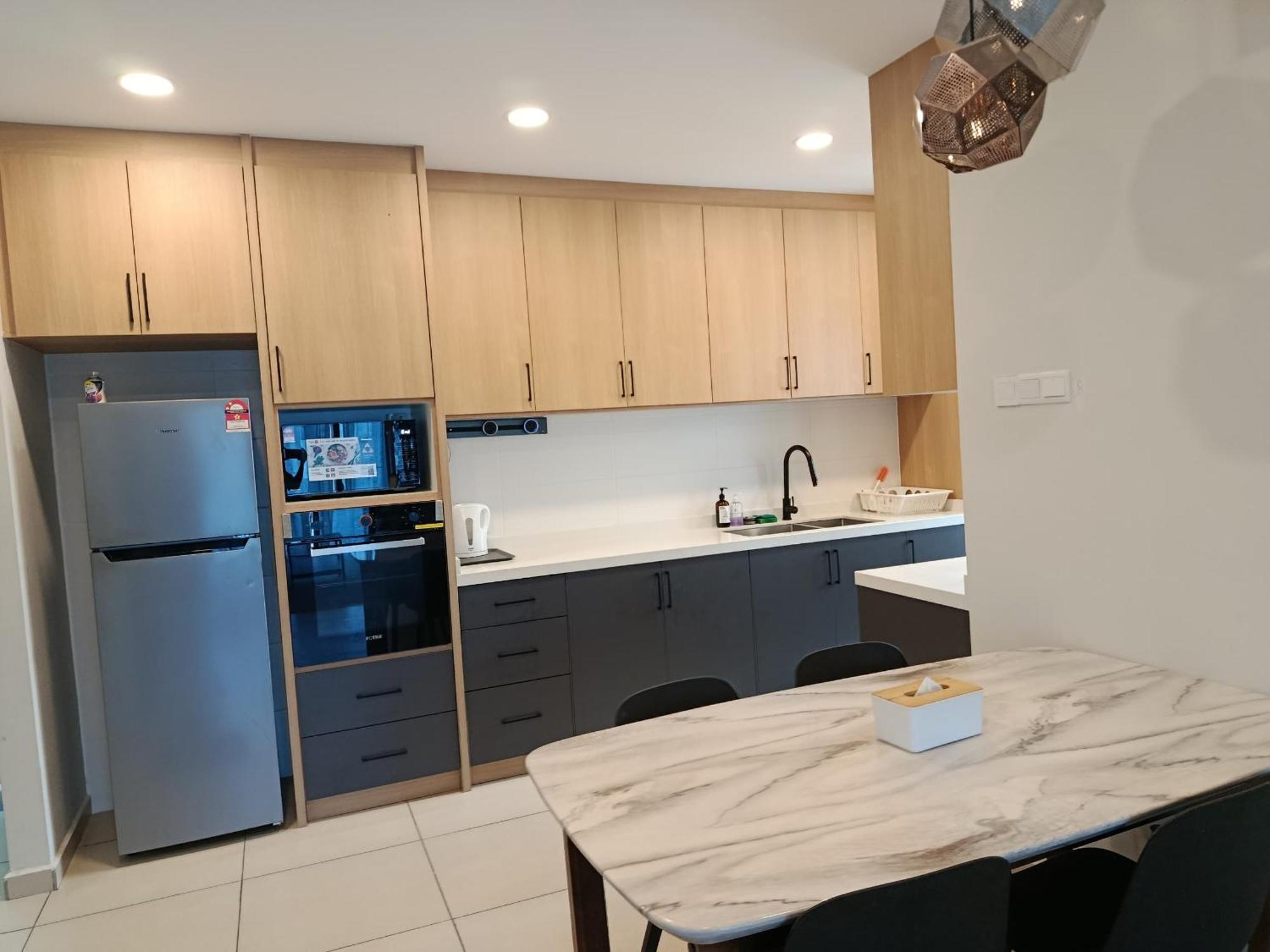 Reizz Residence By Nexus Suites Kuala Lumpur Extérieur photo
