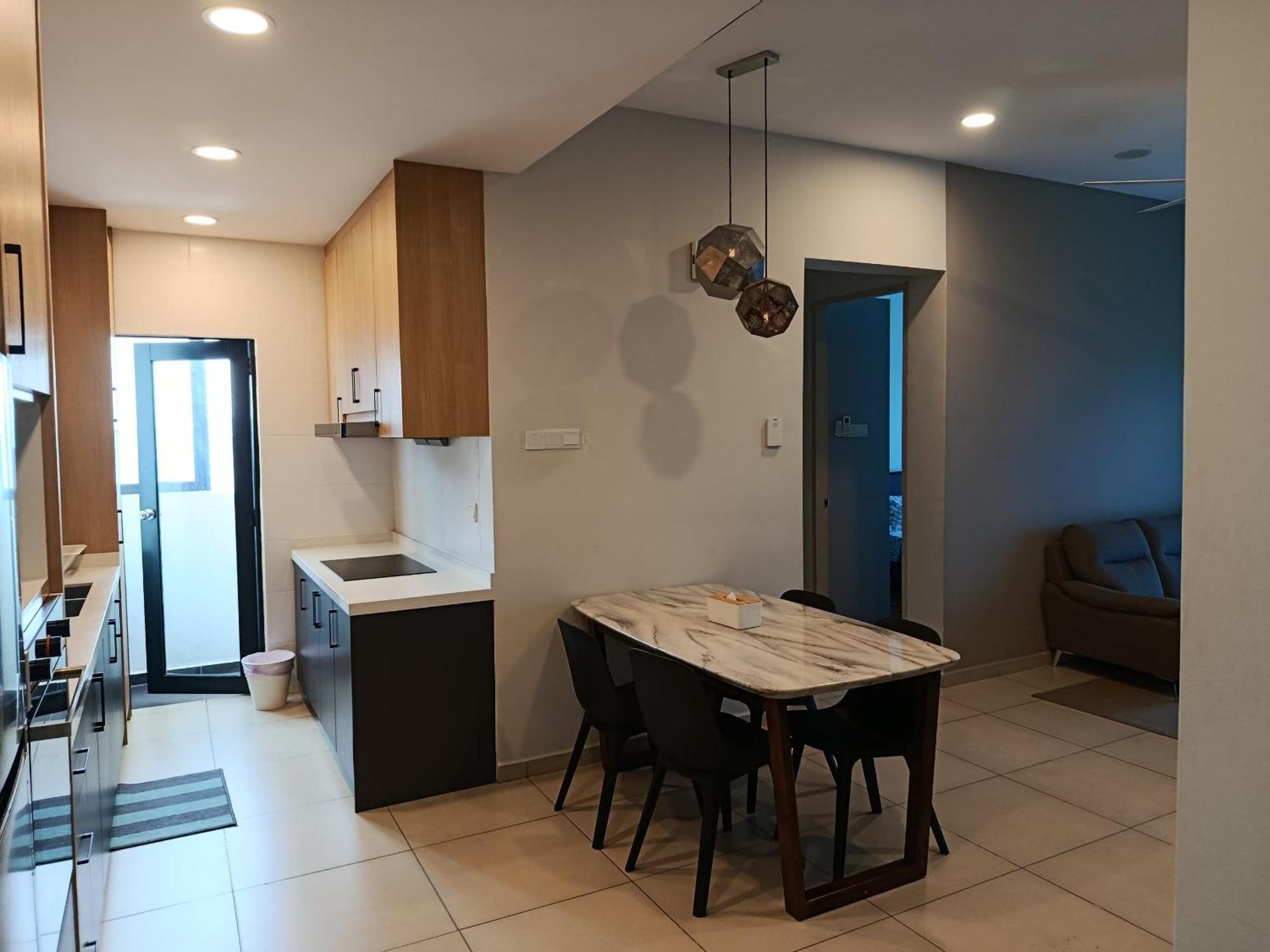 Reizz Residence By Nexus Suites Kuala Lumpur Extérieur photo