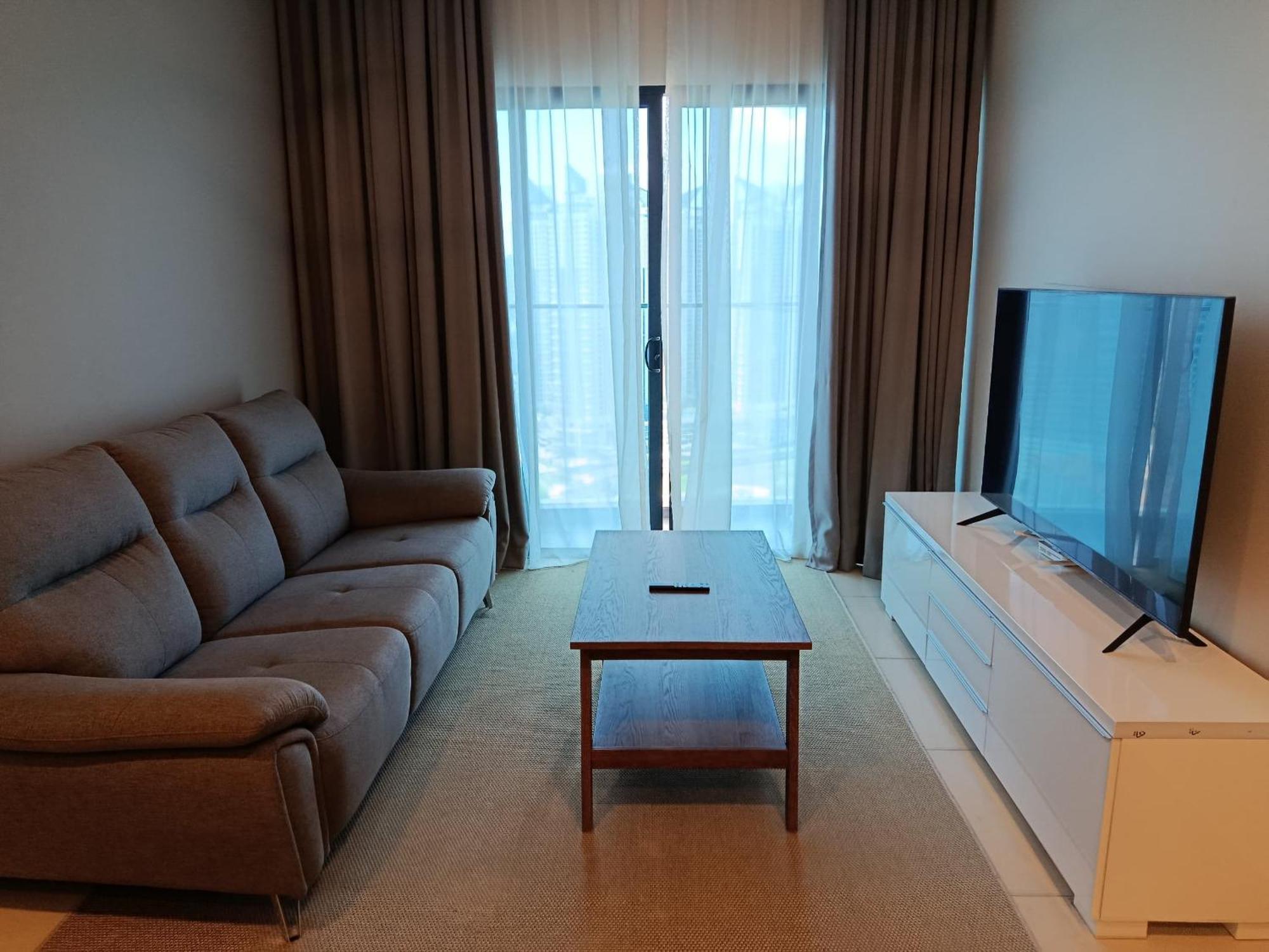 Reizz Residence By Nexus Suites Kuala Lumpur Extérieur photo