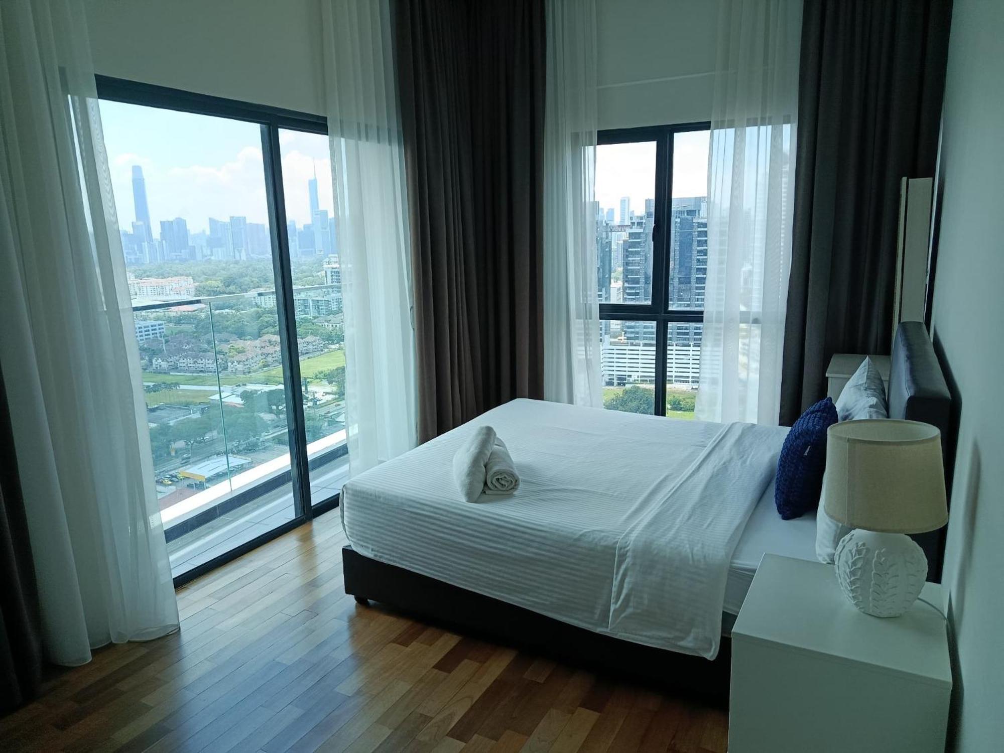 Reizz Residence By Nexus Suites Kuala Lumpur Extérieur photo